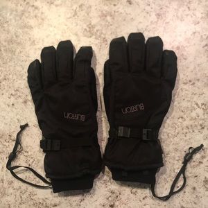 Burton snowboard gloves